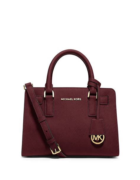 michael kors dillon merlot